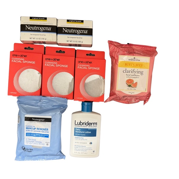 Skincare Bundle - Picture 1 of 1